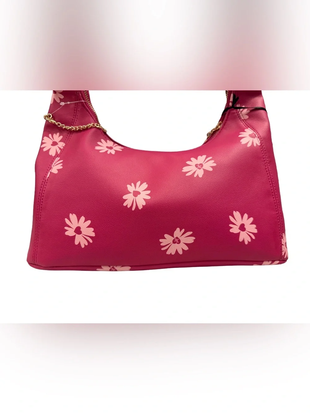 Juicy Couture bright floral
